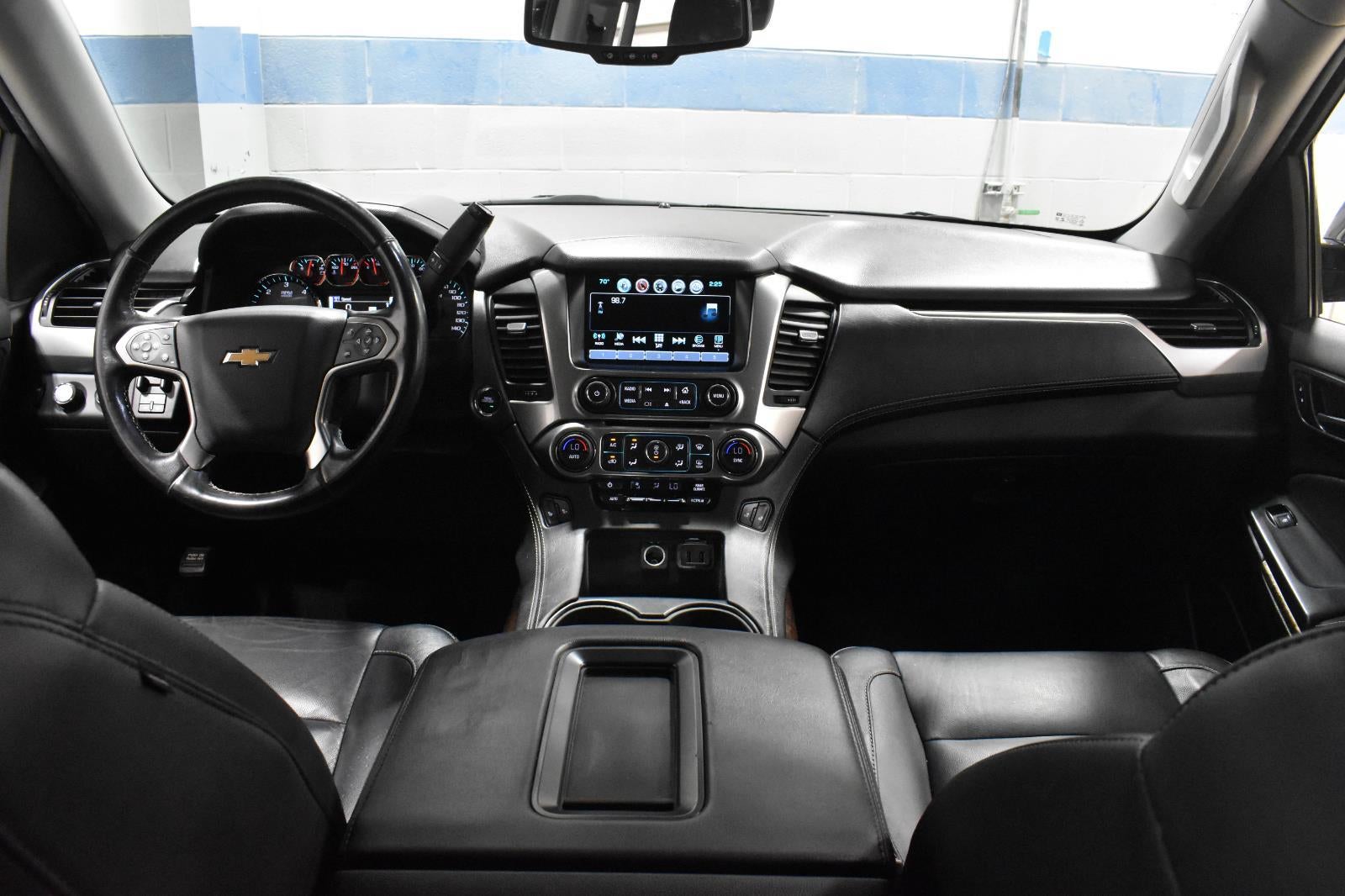 2020 Chevrolet Suburban LT