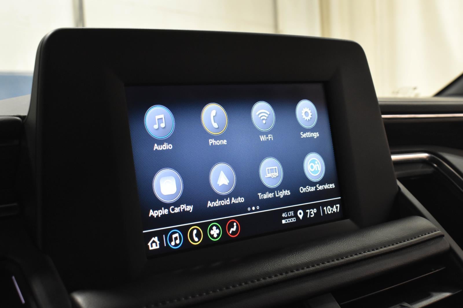 2023 Chevrolet Tahoe LS