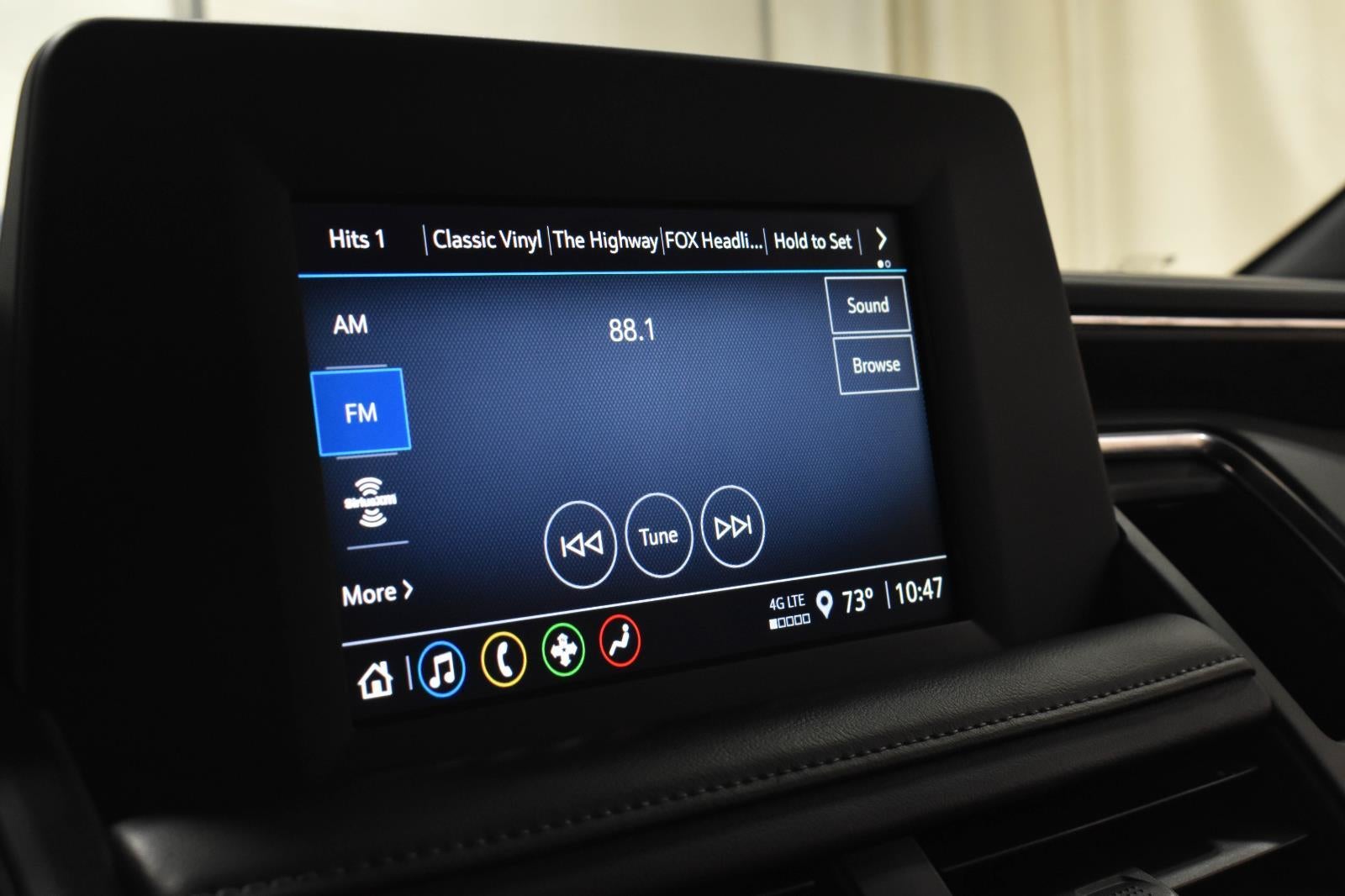 2023 Chevrolet Tahoe LS
