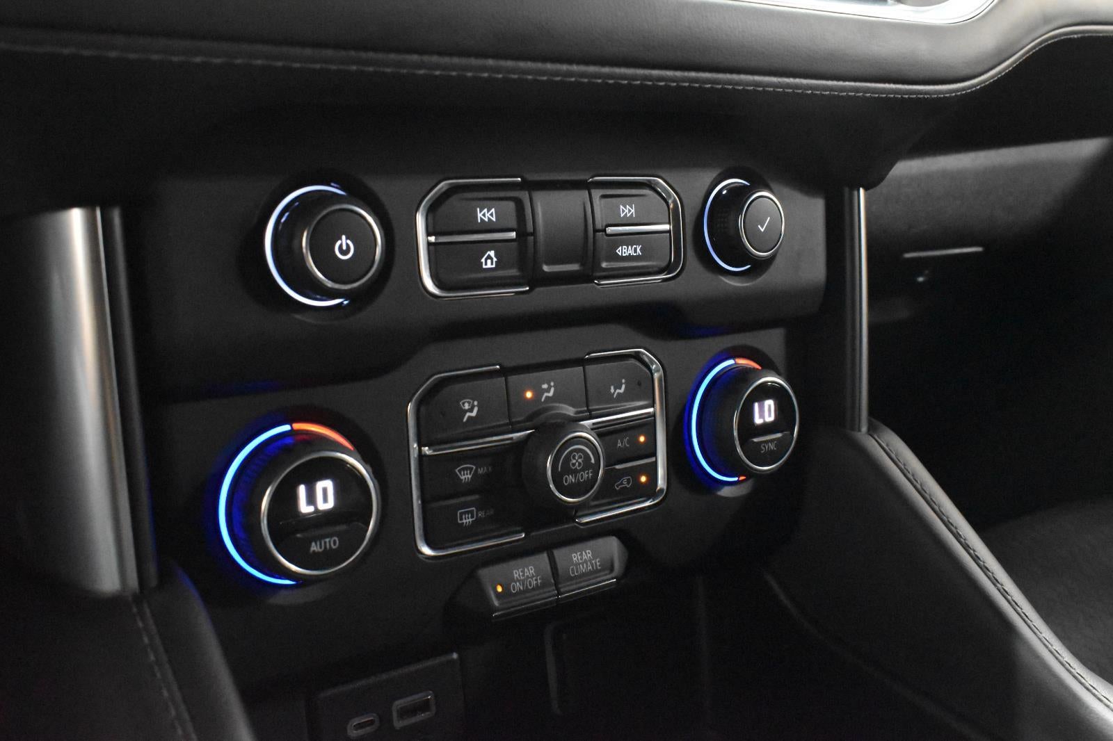 2023 Chevrolet Tahoe LS