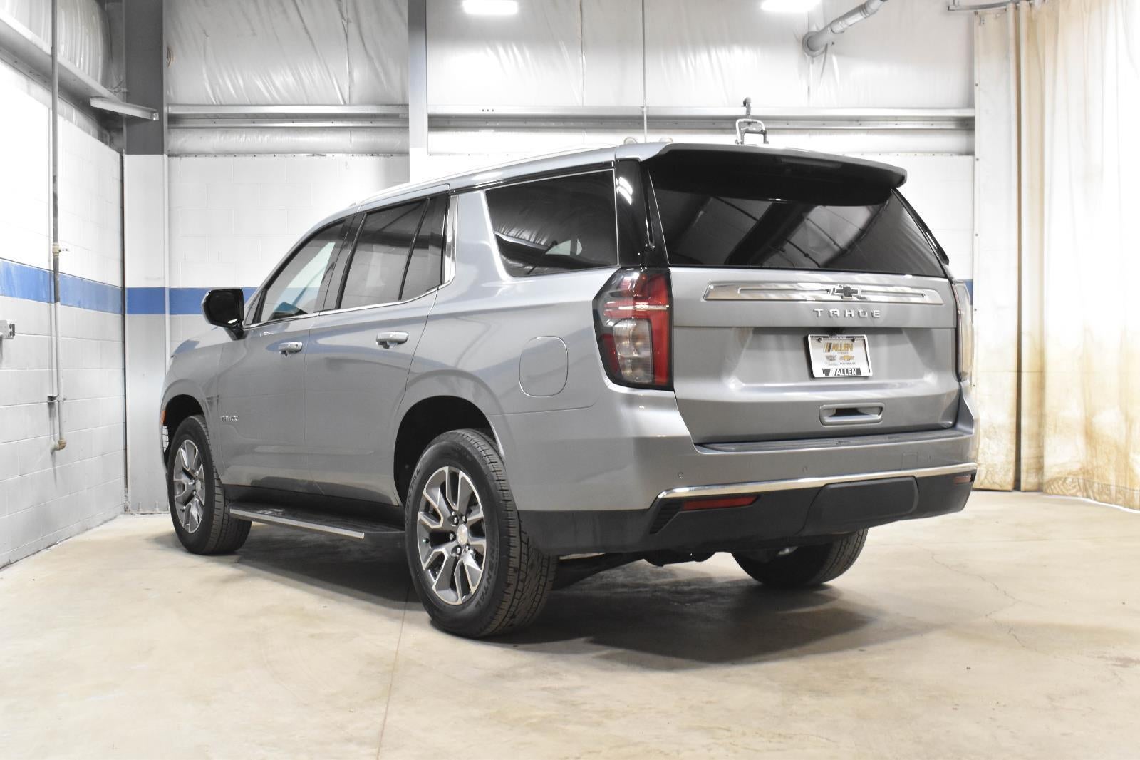 2023 Chevrolet Tahoe LS