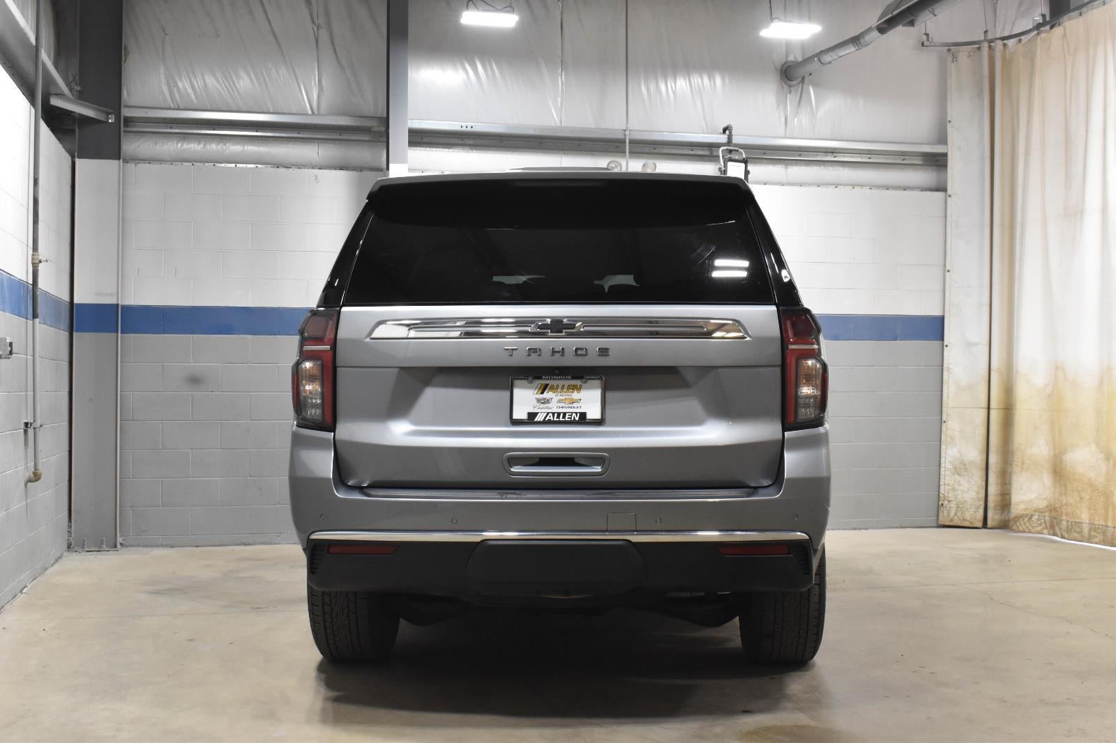 2023 Chevrolet Tahoe LS