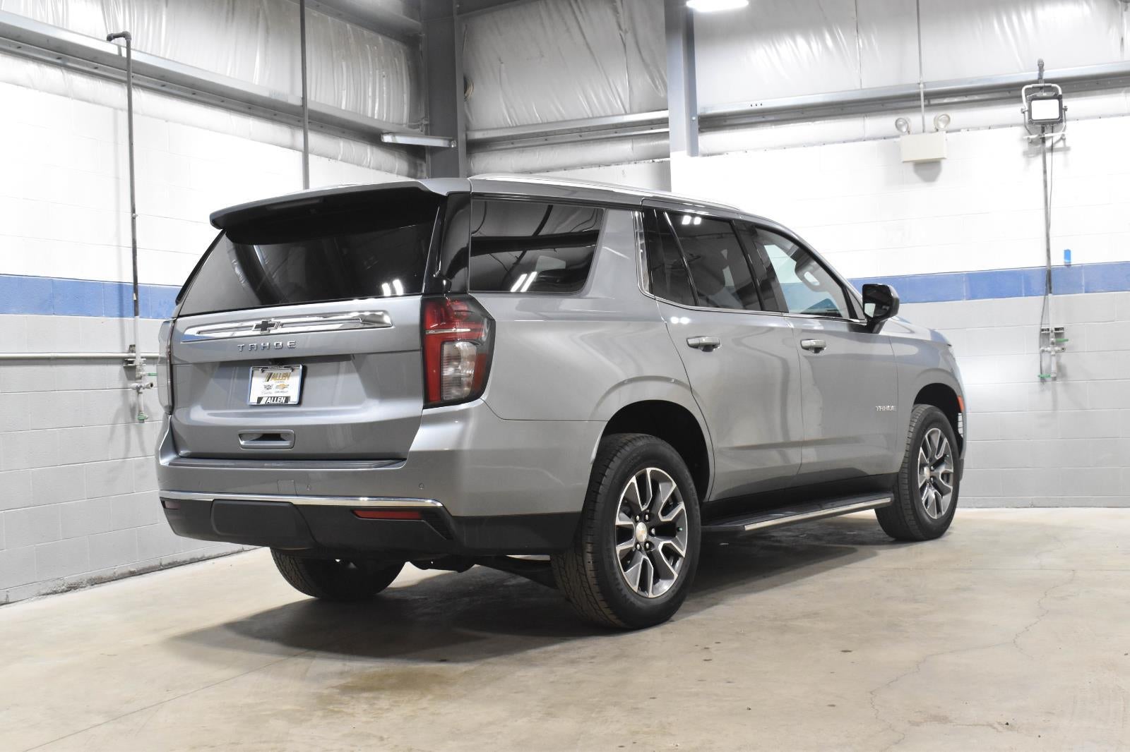 2023 Chevrolet Tahoe LS
