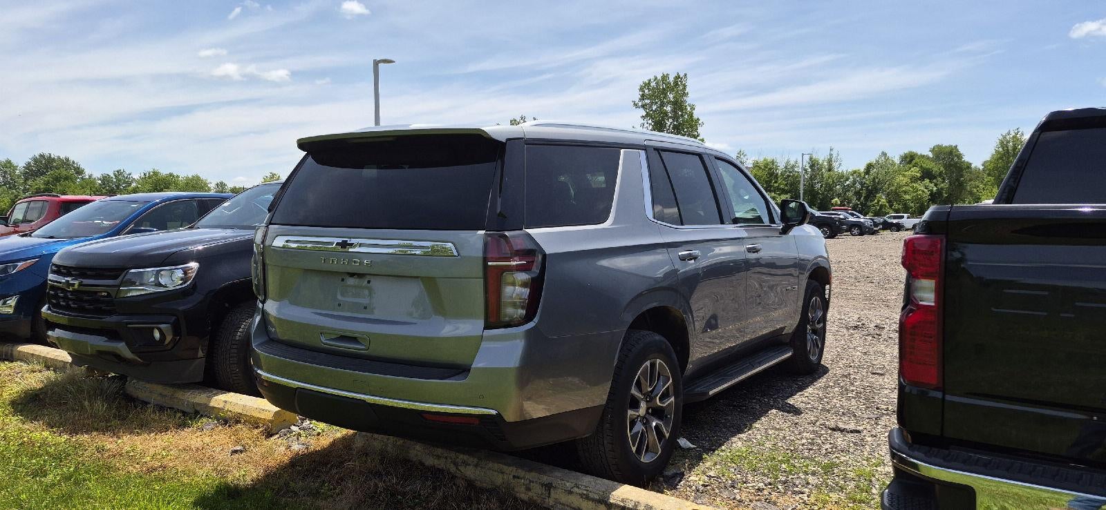 2023 Chevrolet Tahoe LS