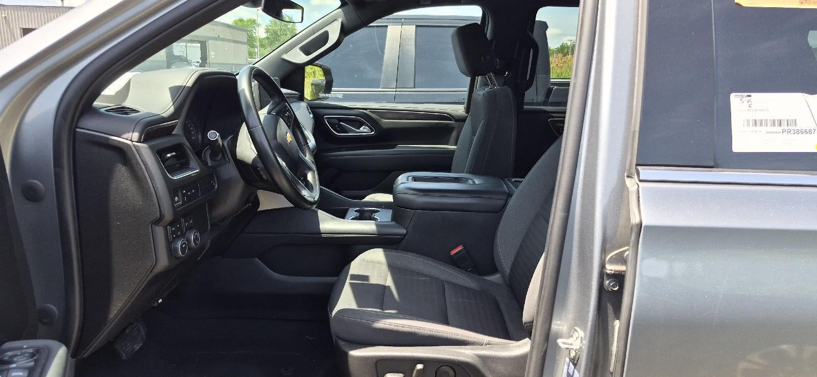 2023 Chevrolet Tahoe LS