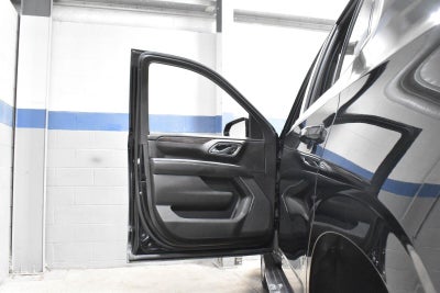 2021 Chevrolet Tahoe LS