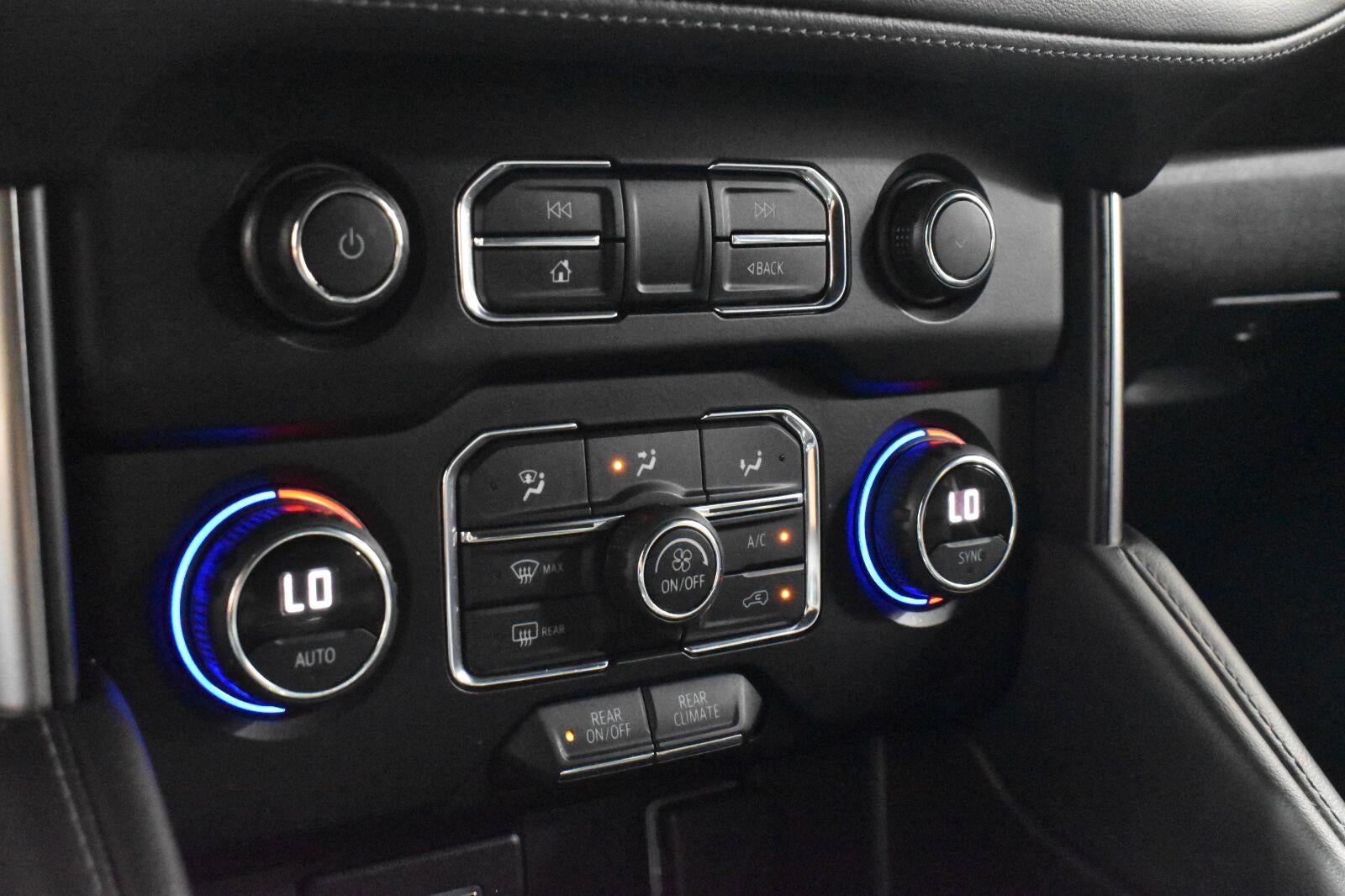 2021 Chevrolet Tahoe LS