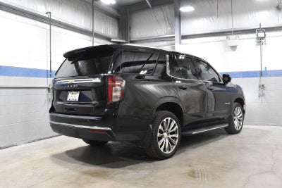 2021 Chevrolet Tahoe LS