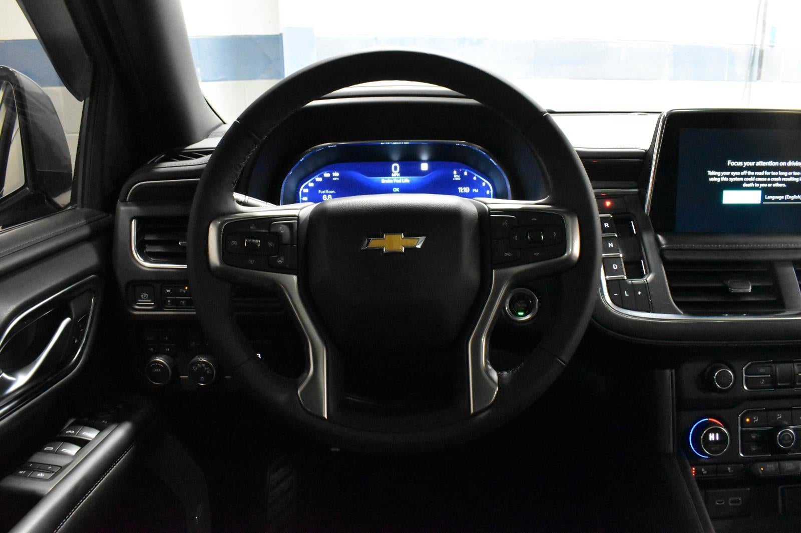 2022 Chevrolet Tahoe LT