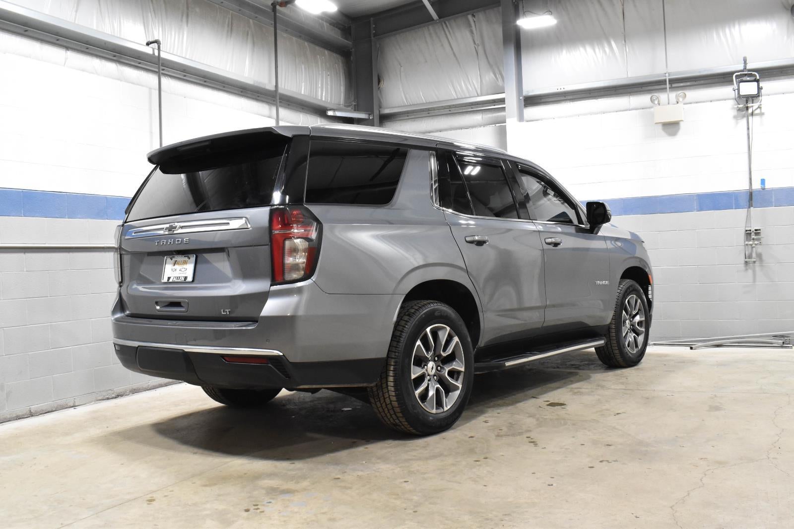 2022 Chevrolet Tahoe LT