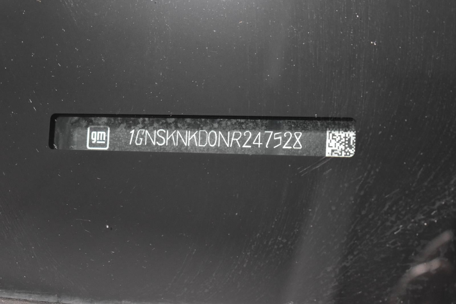 2022 Chevrolet Tahoe LT