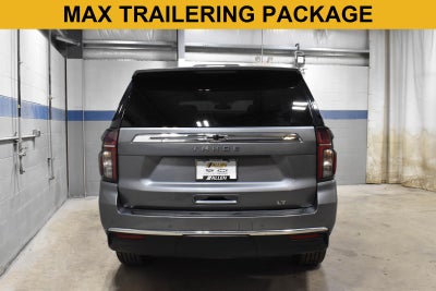 2022 Chevrolet Tahoe LT