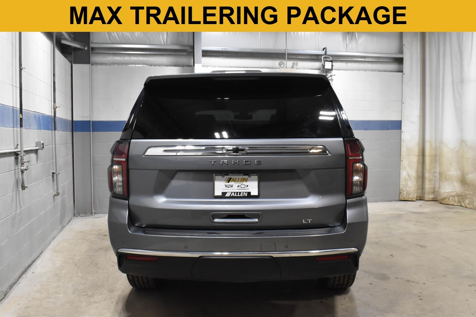 2022 Chevrolet Tahoe LT