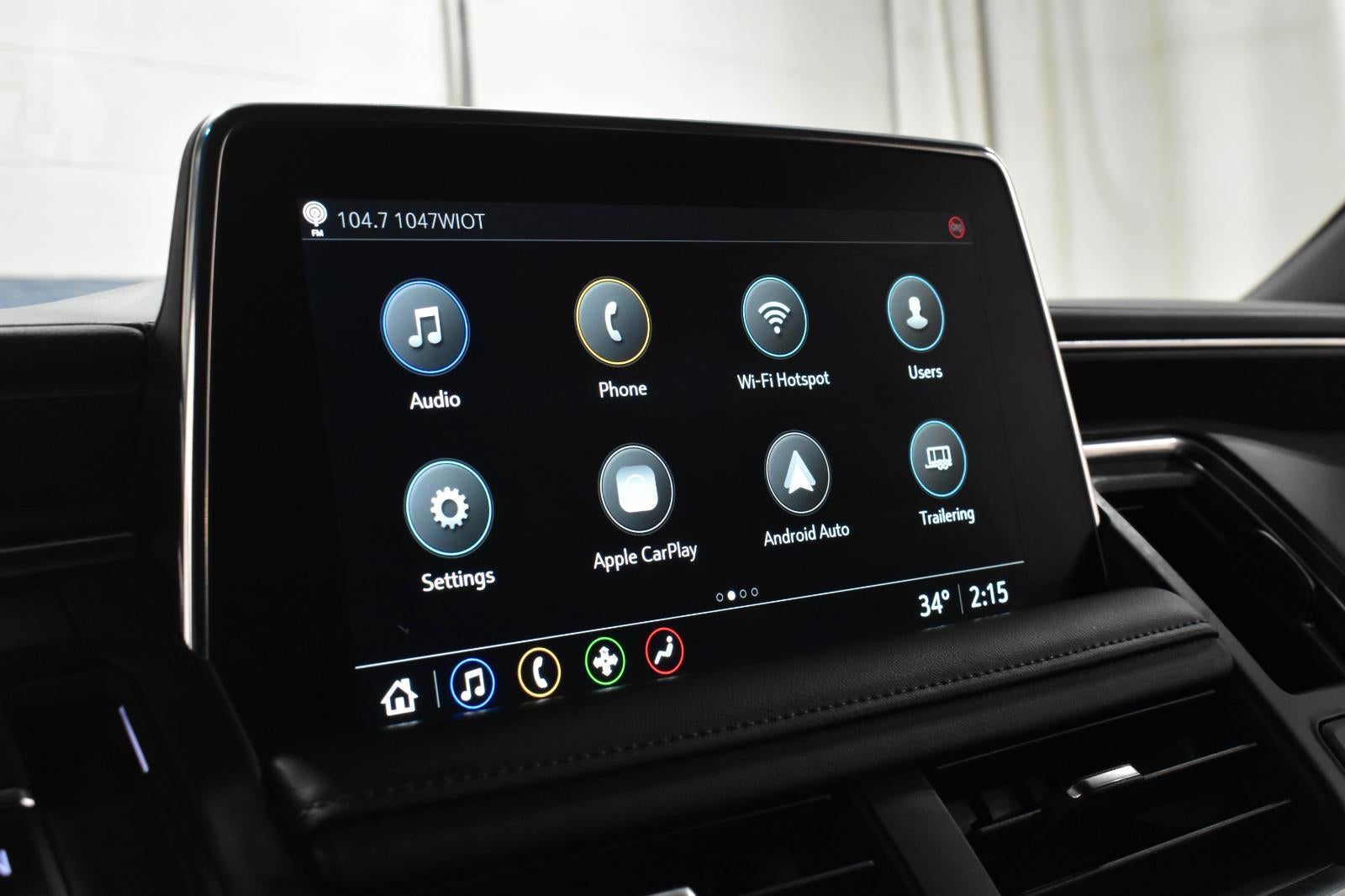 2021 Chevrolet Tahoe Z71