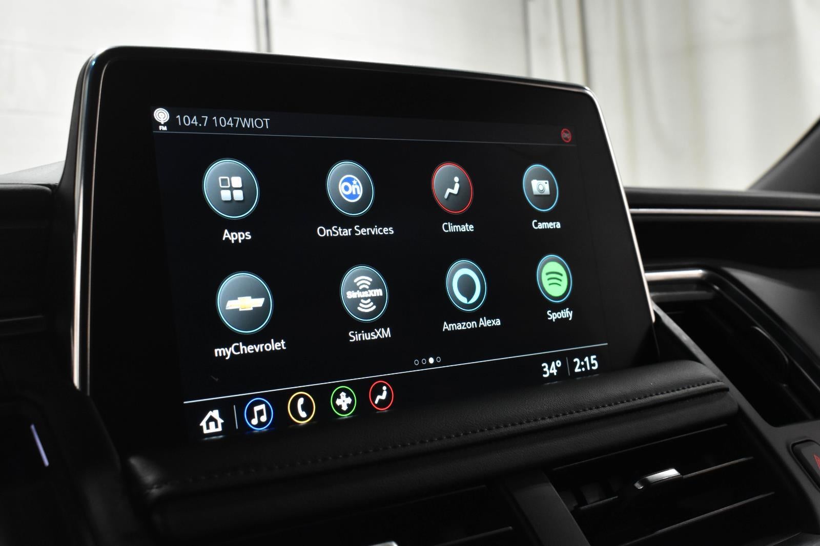 2021 Chevrolet Tahoe Z71