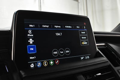 2021 Chevrolet Tahoe Z71