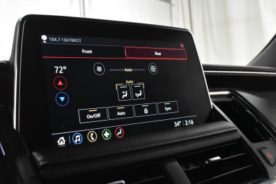 2021 Chevrolet Tahoe Z71