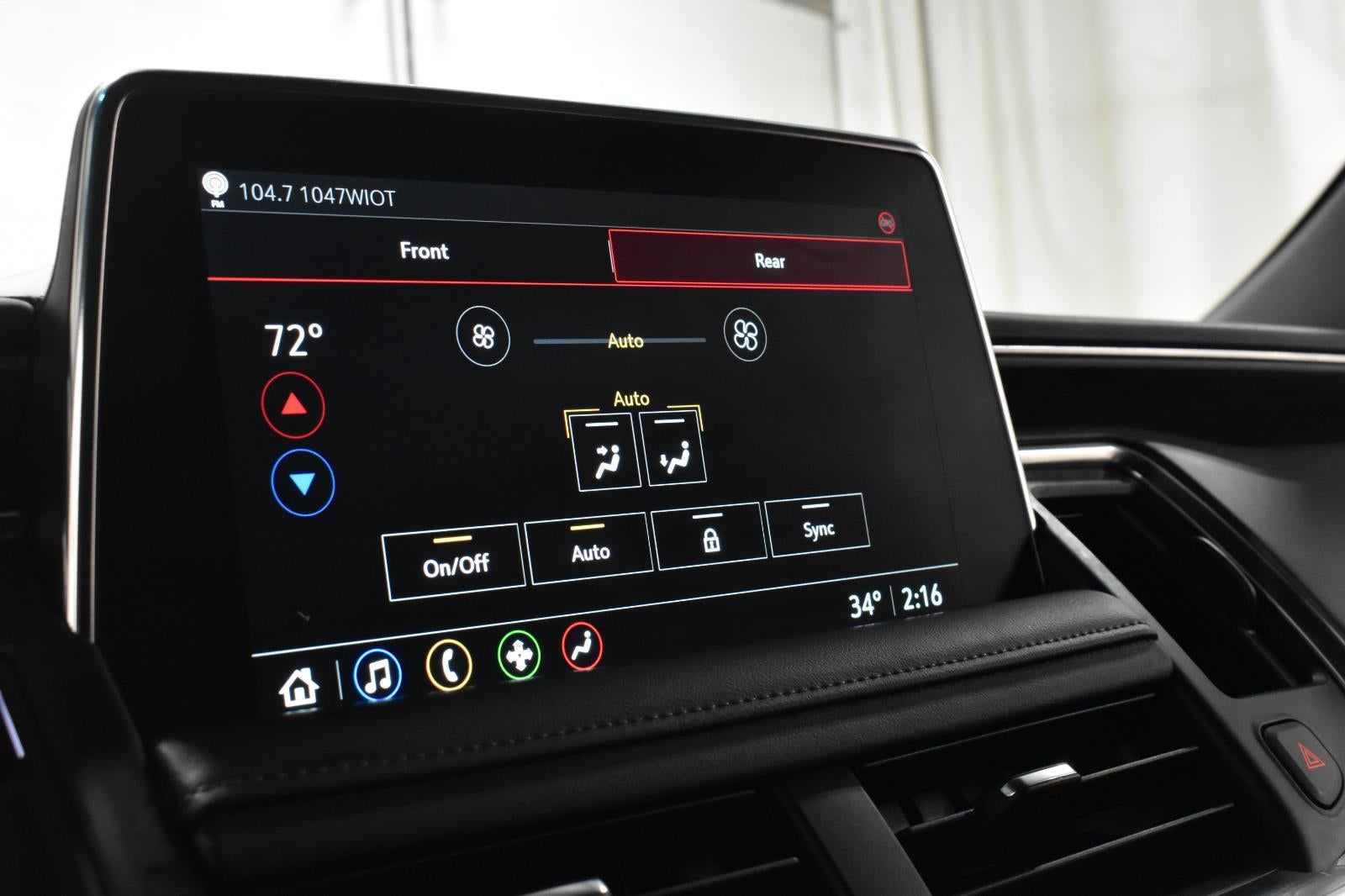 2021 Chevrolet Tahoe Z71