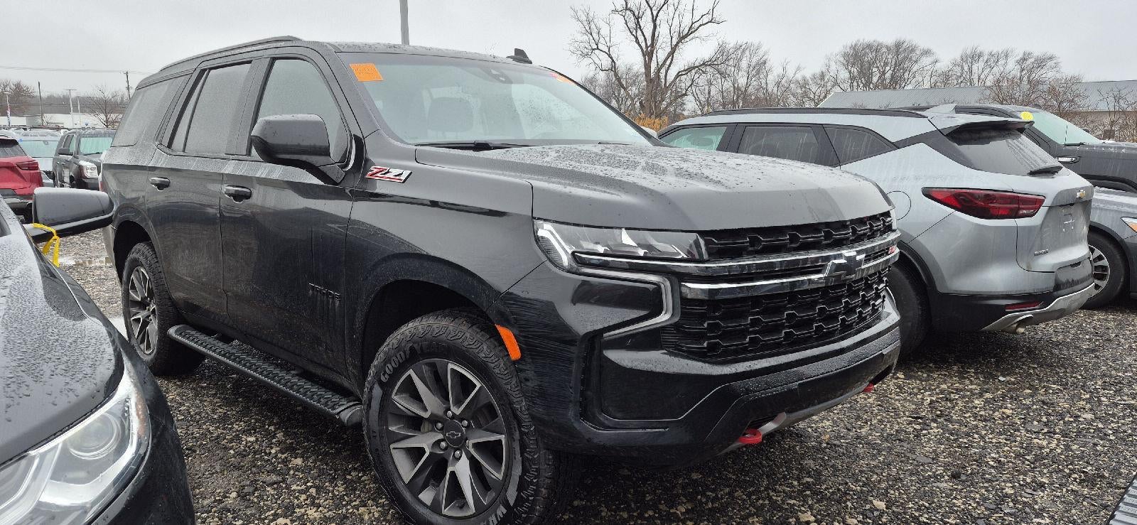 2021 Chevrolet Tahoe Z71