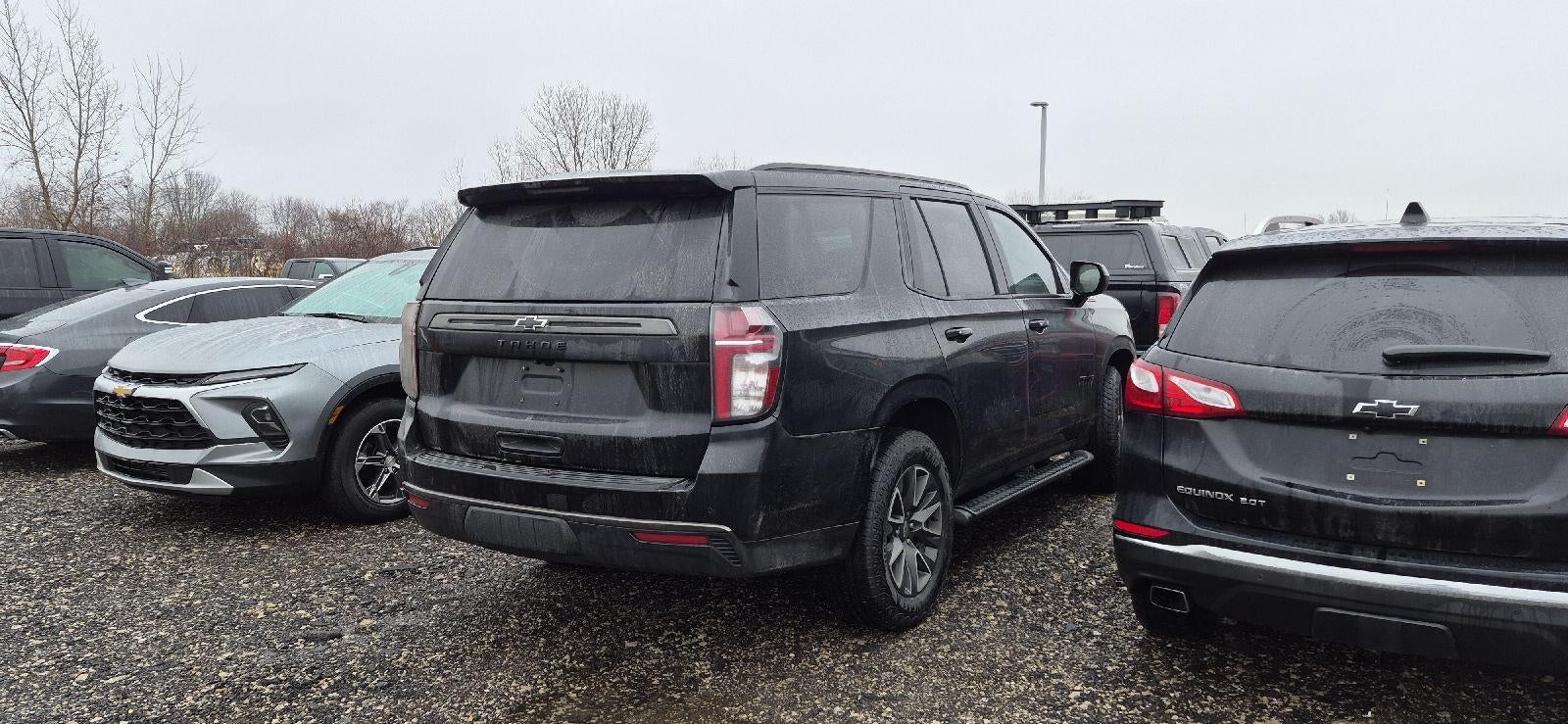 2021 Chevrolet Tahoe Z71