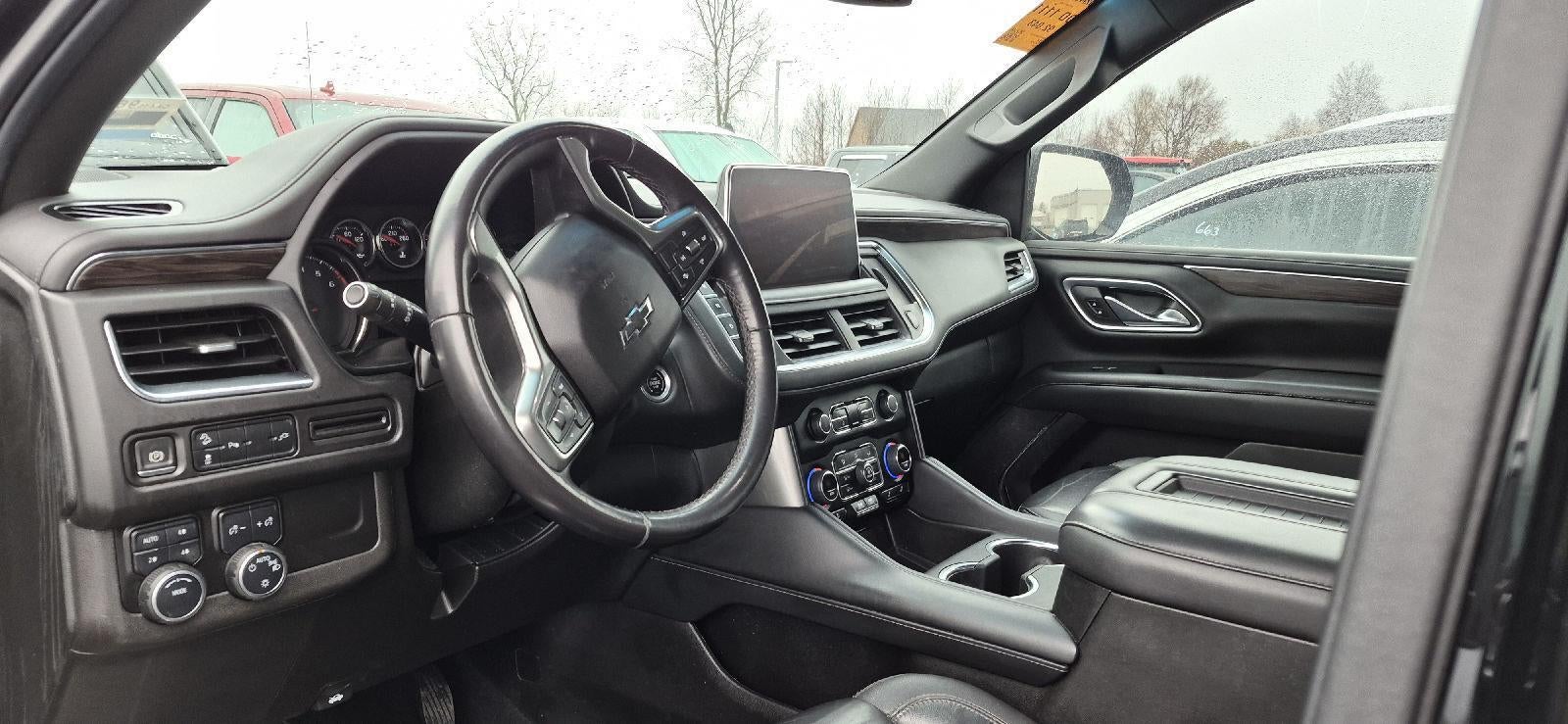 2021 Chevrolet Tahoe Z71