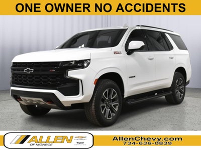 2023 Chevrolet Tahoe Z71