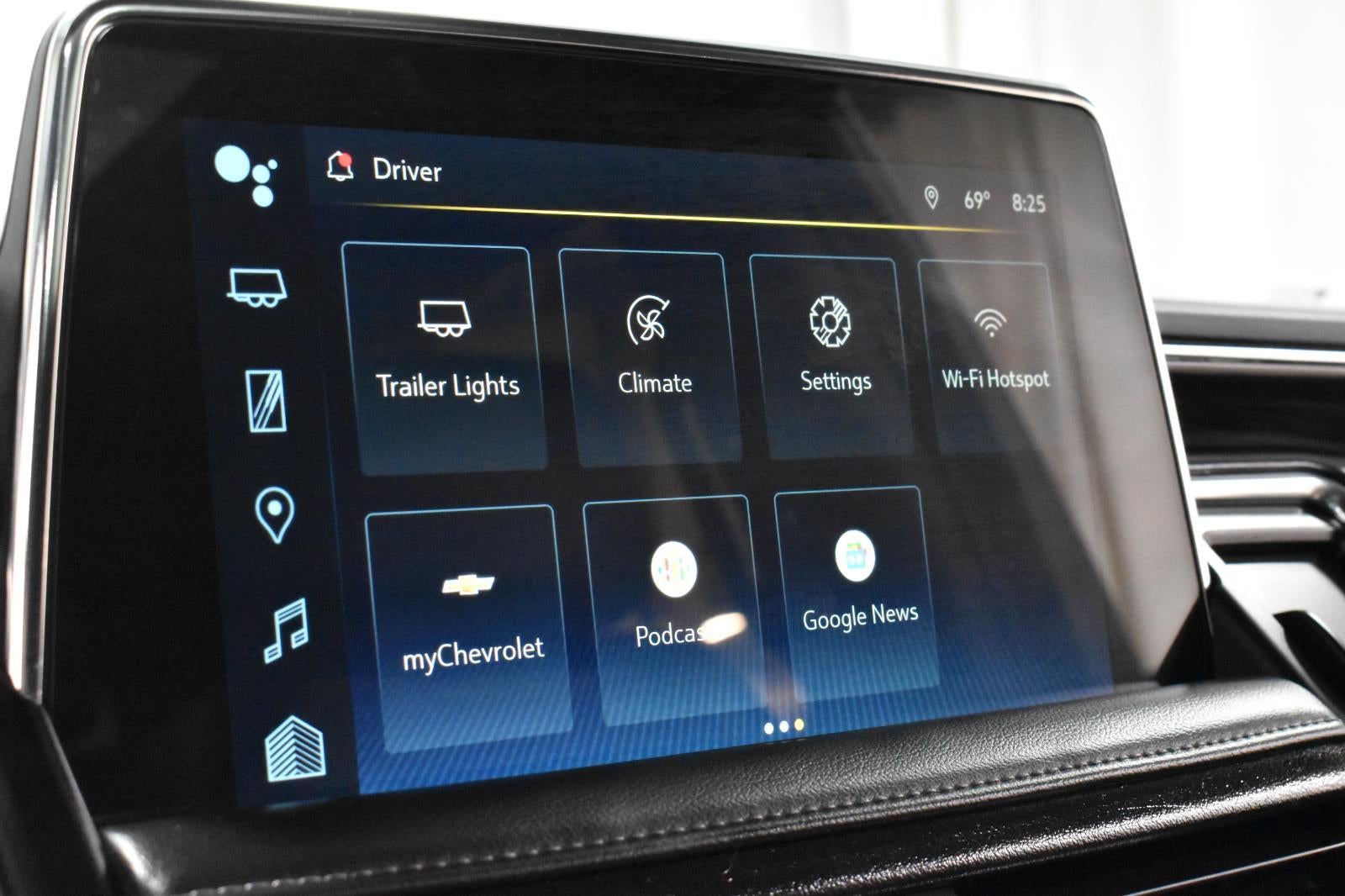 2023 Chevrolet Tahoe Z71