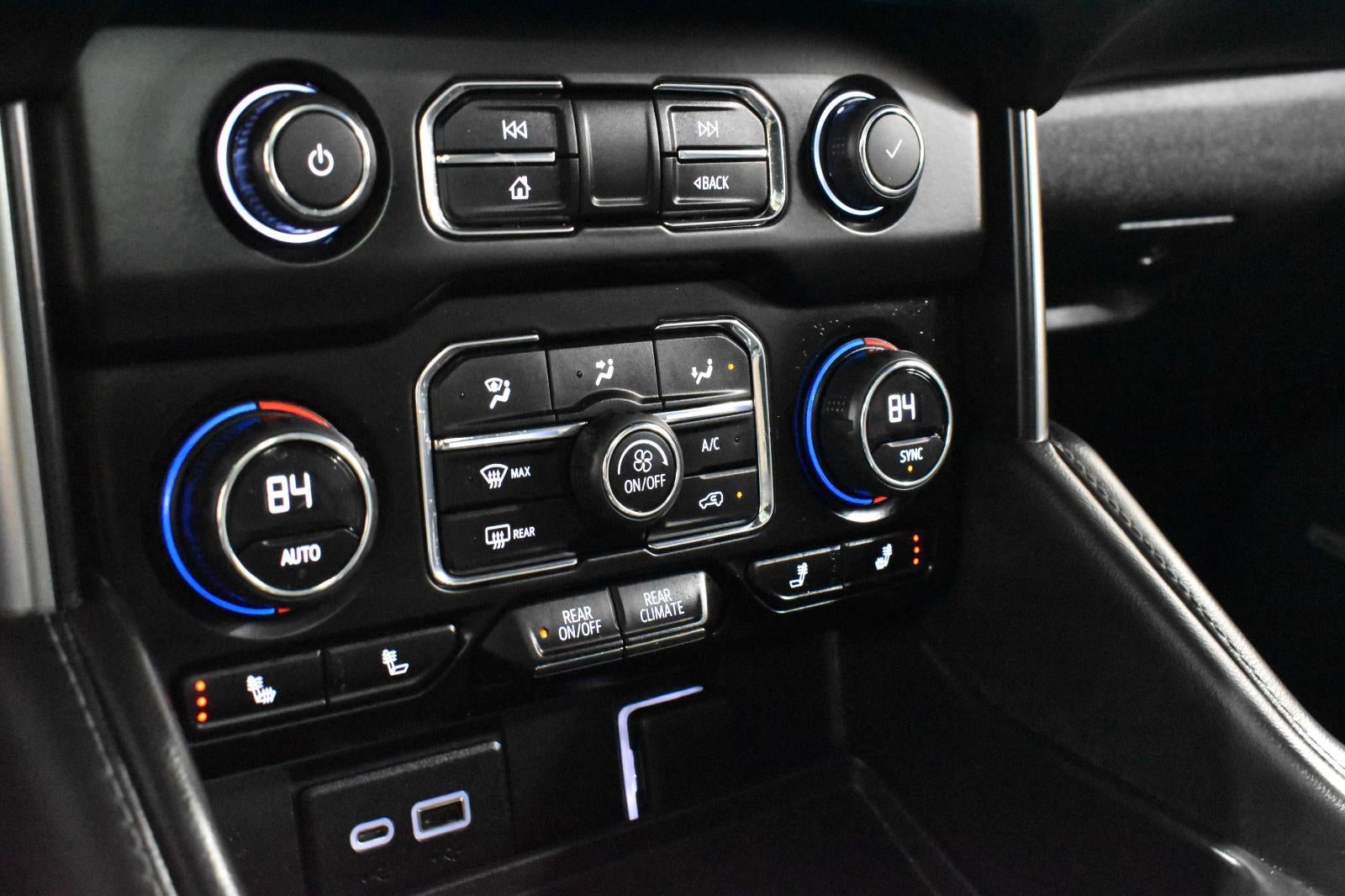 2023 Chevrolet Tahoe Z71