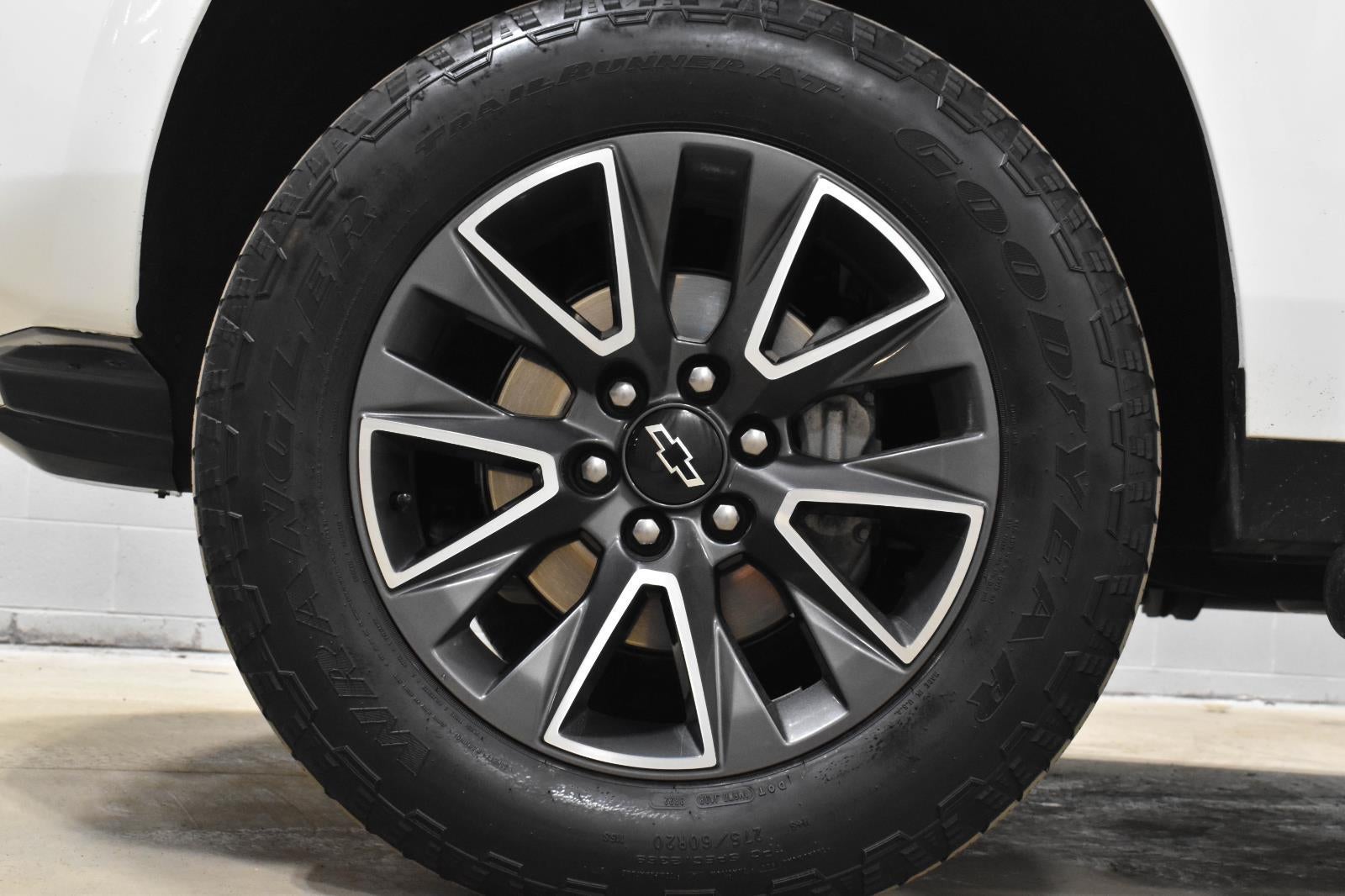 2023 Chevrolet Tahoe Z71