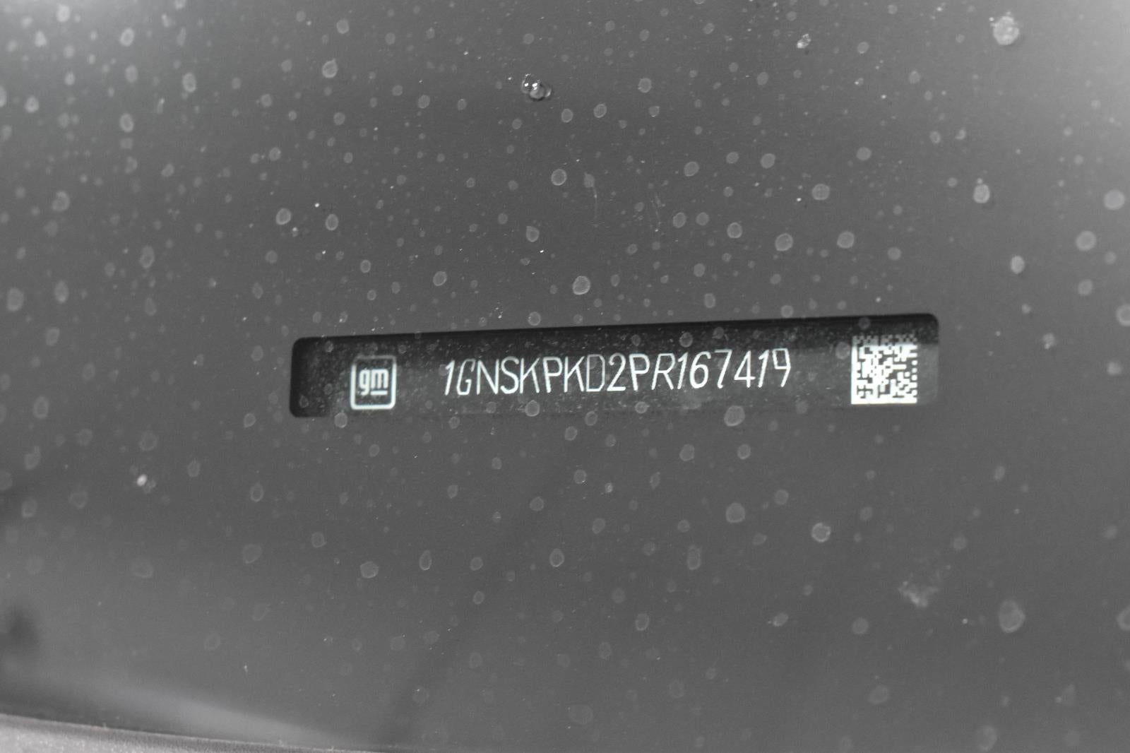 2023 Chevrolet Tahoe Z71