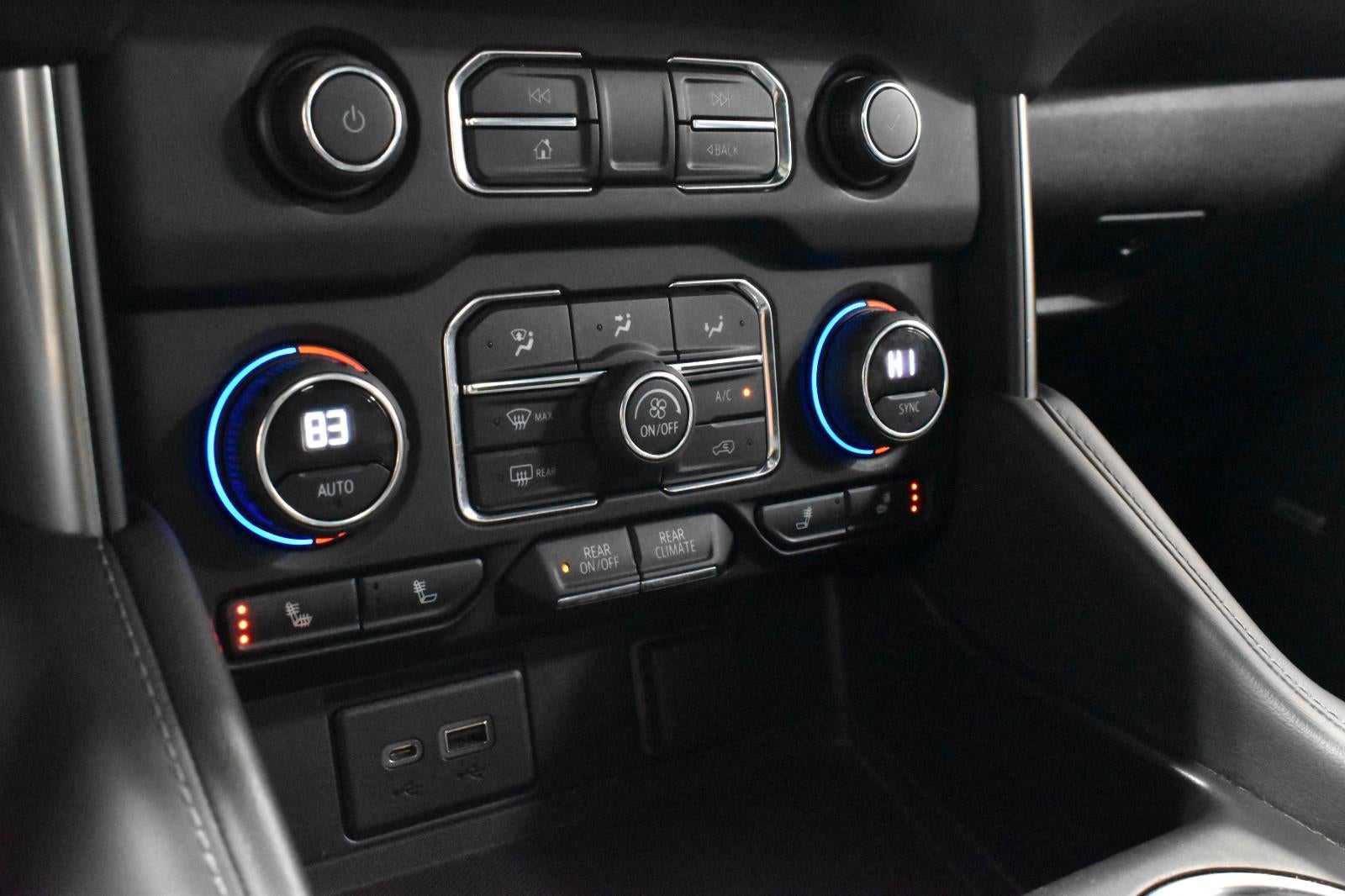 2021 Chevrolet Tahoe Z71