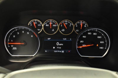 2021 Chevrolet Tahoe Z71