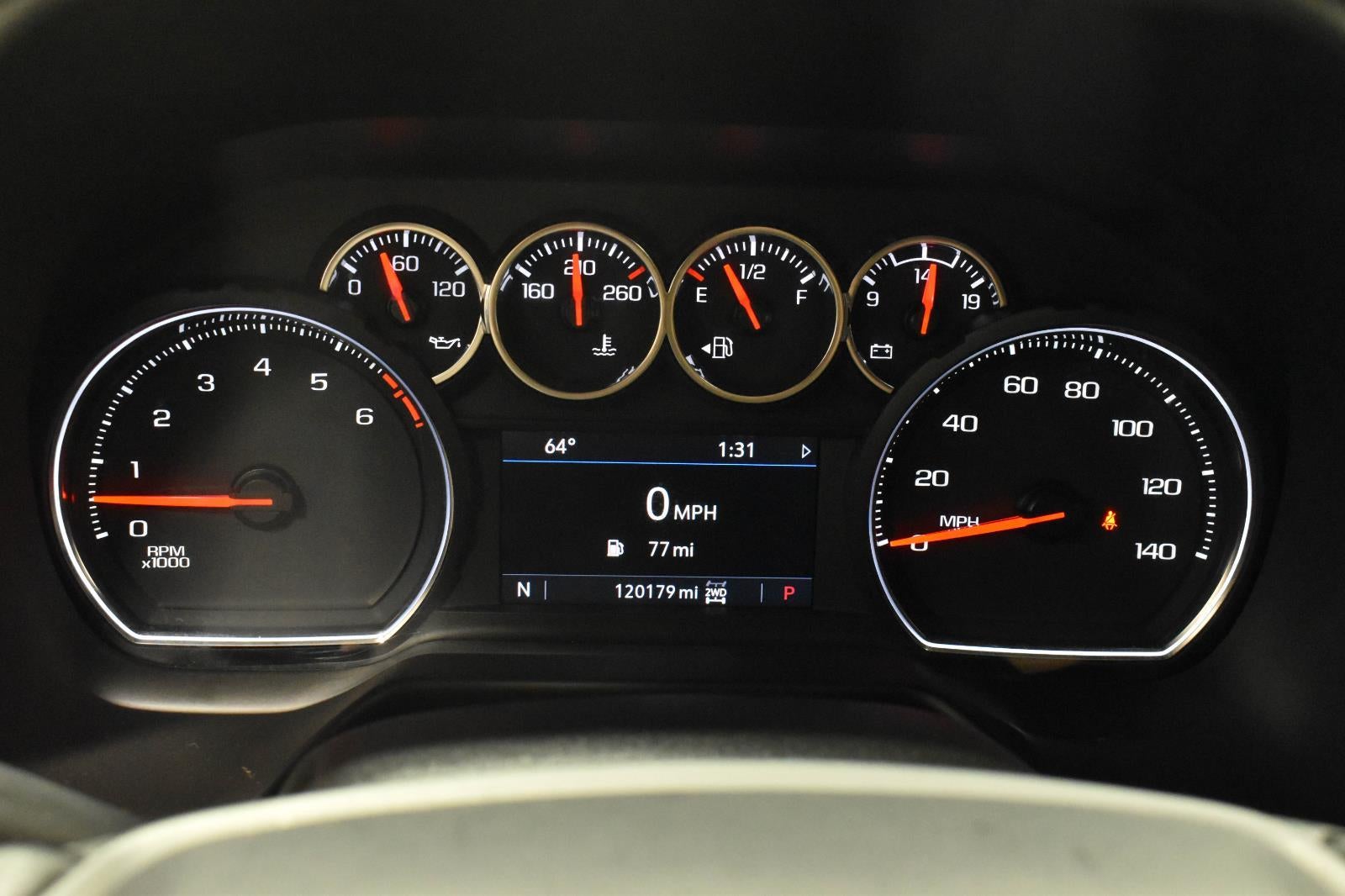 2021 Chevrolet Tahoe Z71