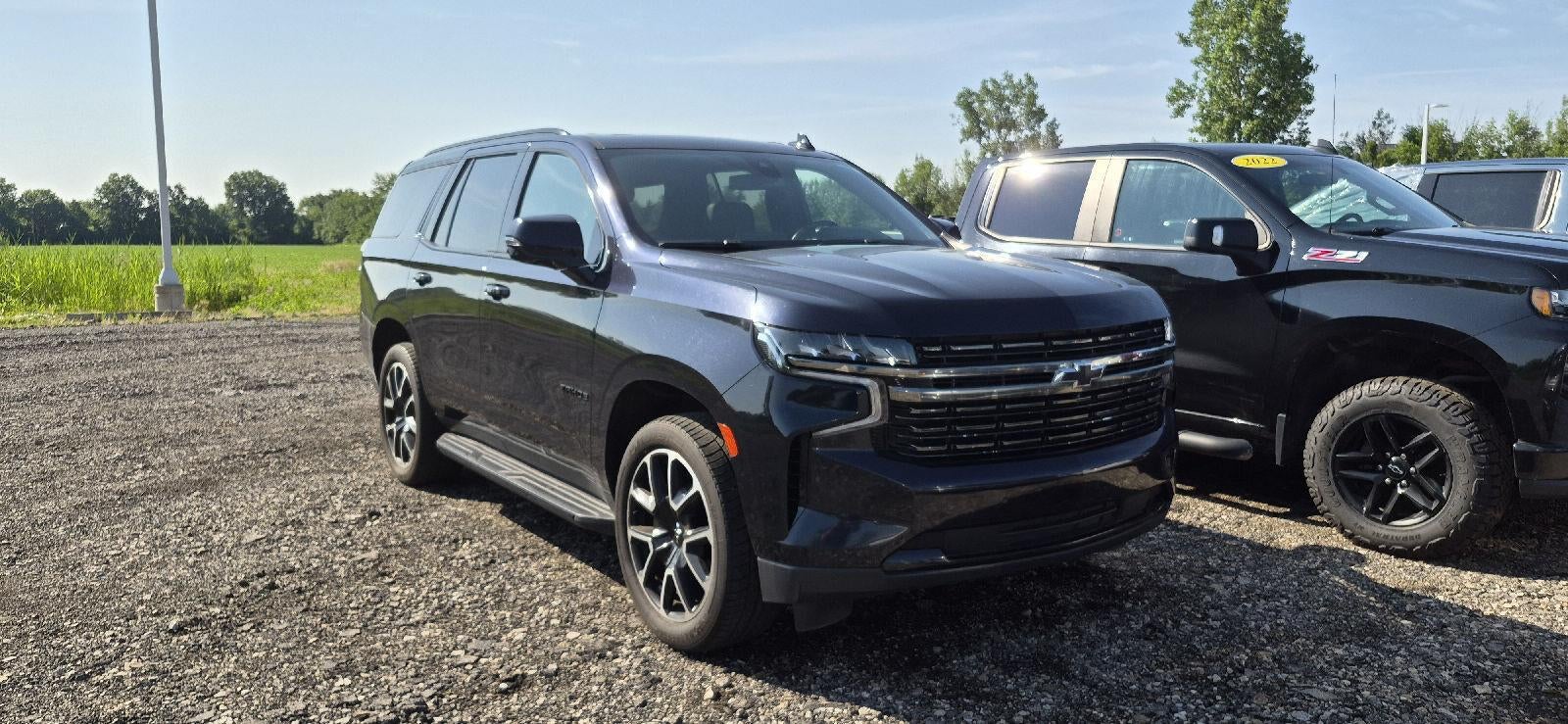 2022 Chevrolet Tahoe RST