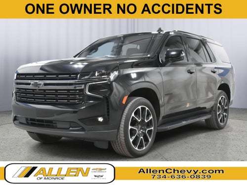 2022 Chevrolet Tahoe RST