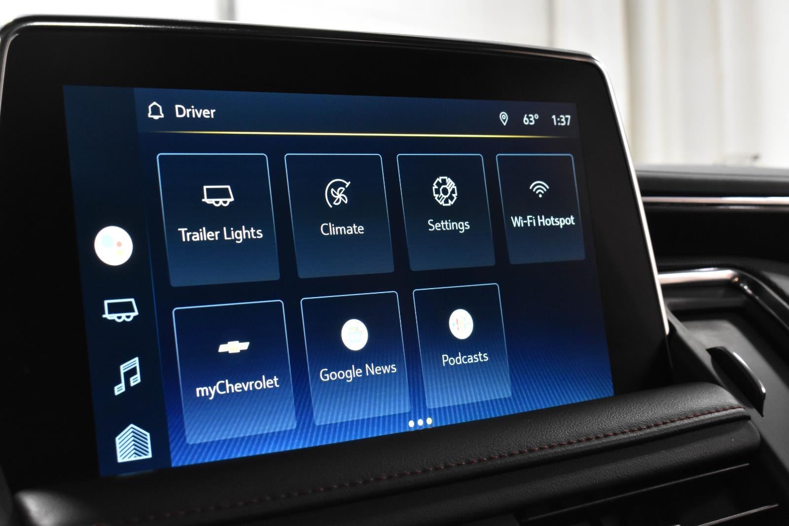 2022 Chevrolet Tahoe RST