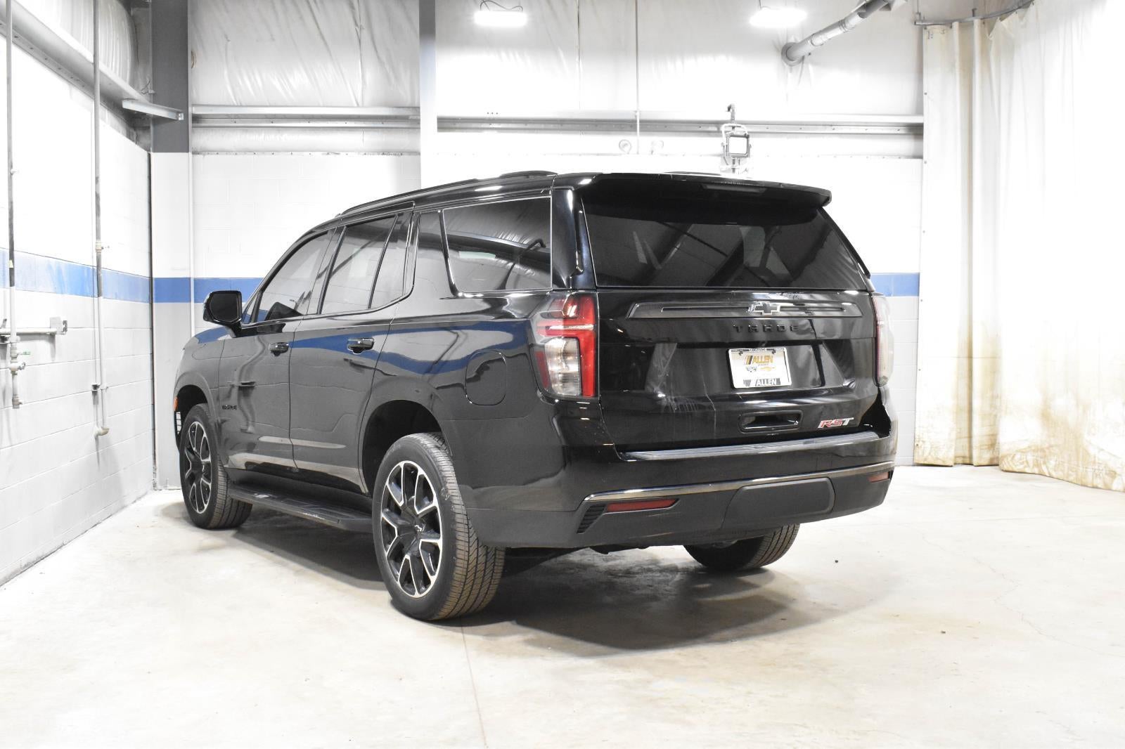 2022 Chevrolet Tahoe RST