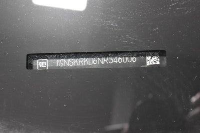 2022 Chevrolet Tahoe RST