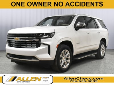 2023 Chevrolet Tahoe Premier