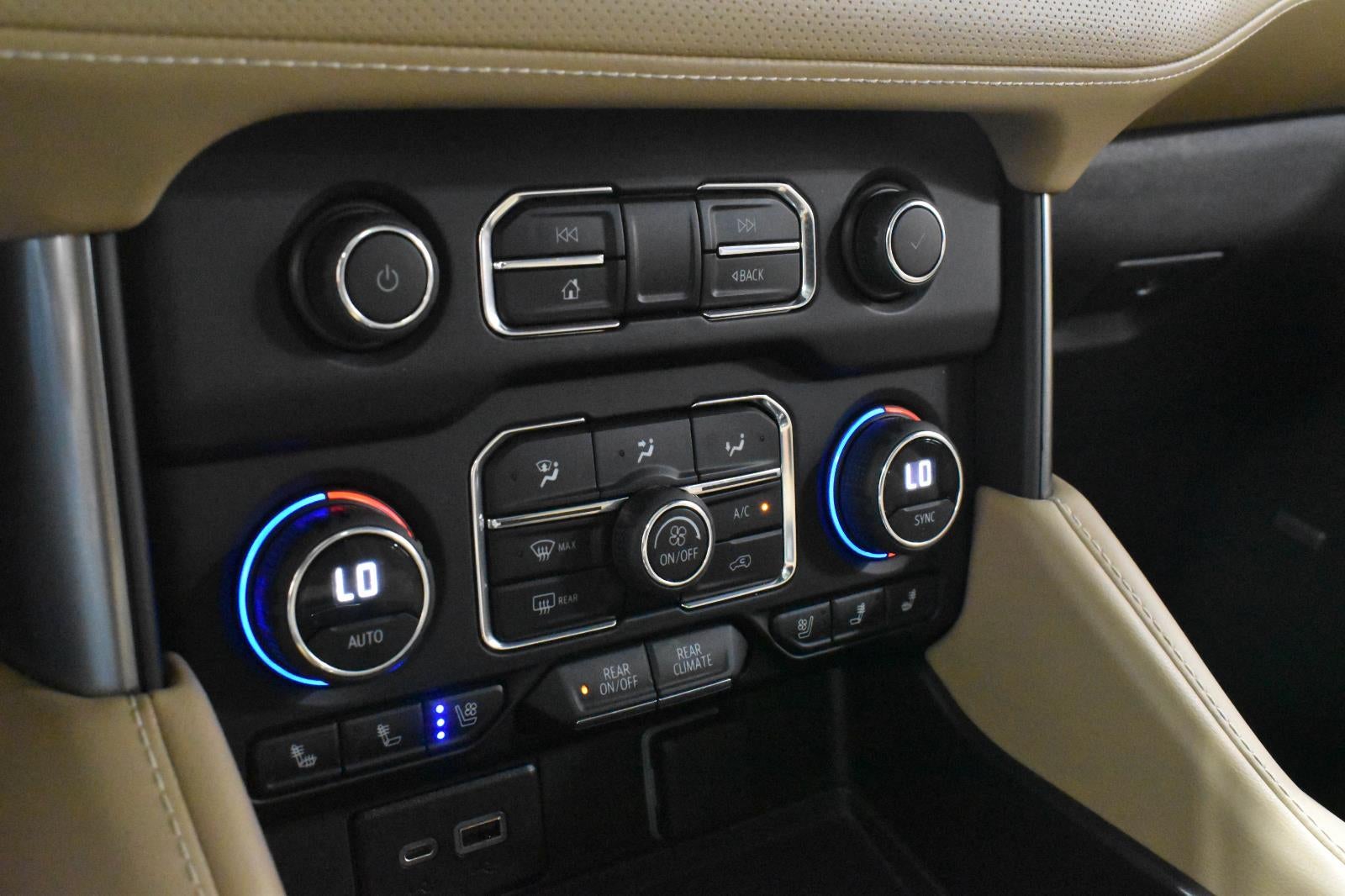 2023 Chevrolet Tahoe Premier