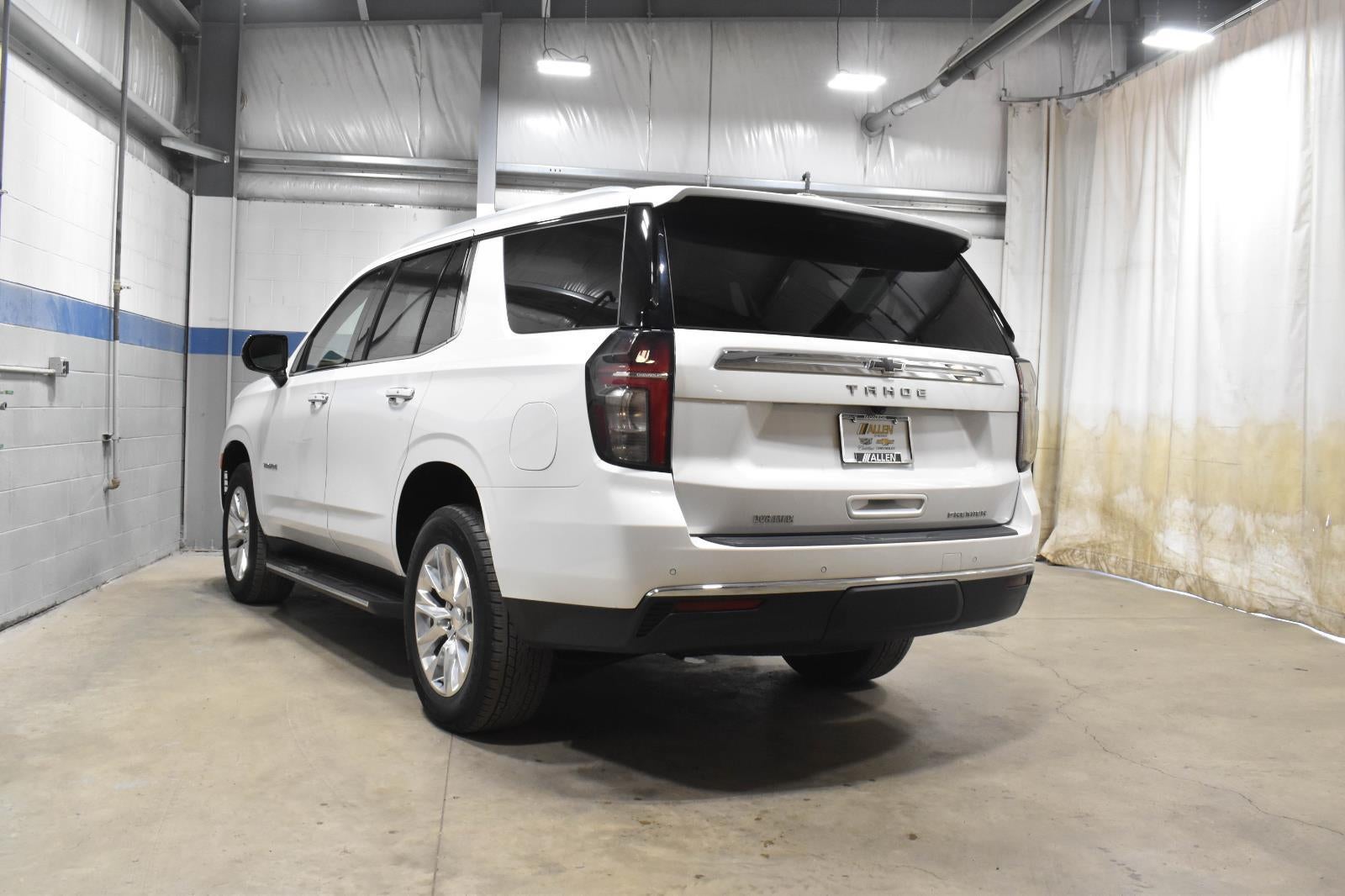 2023 Chevrolet Tahoe Premier