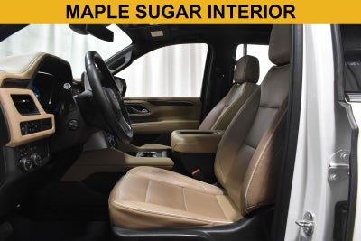 2023 Chevrolet Tahoe Premier