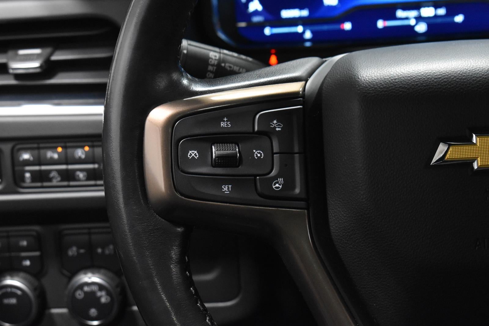 2022 Chevrolet Tahoe High Country