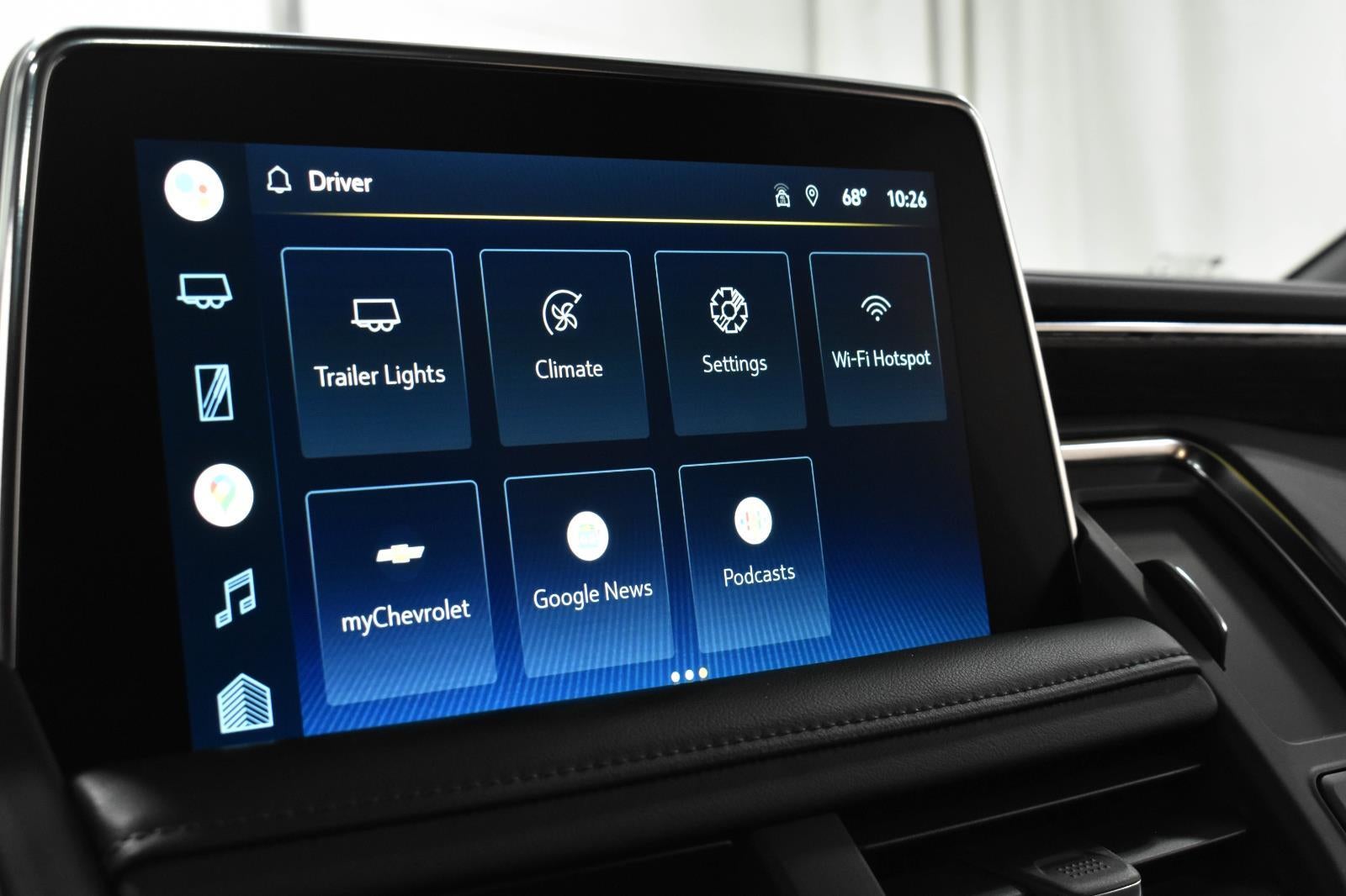 2022 Chevrolet Tahoe High Country