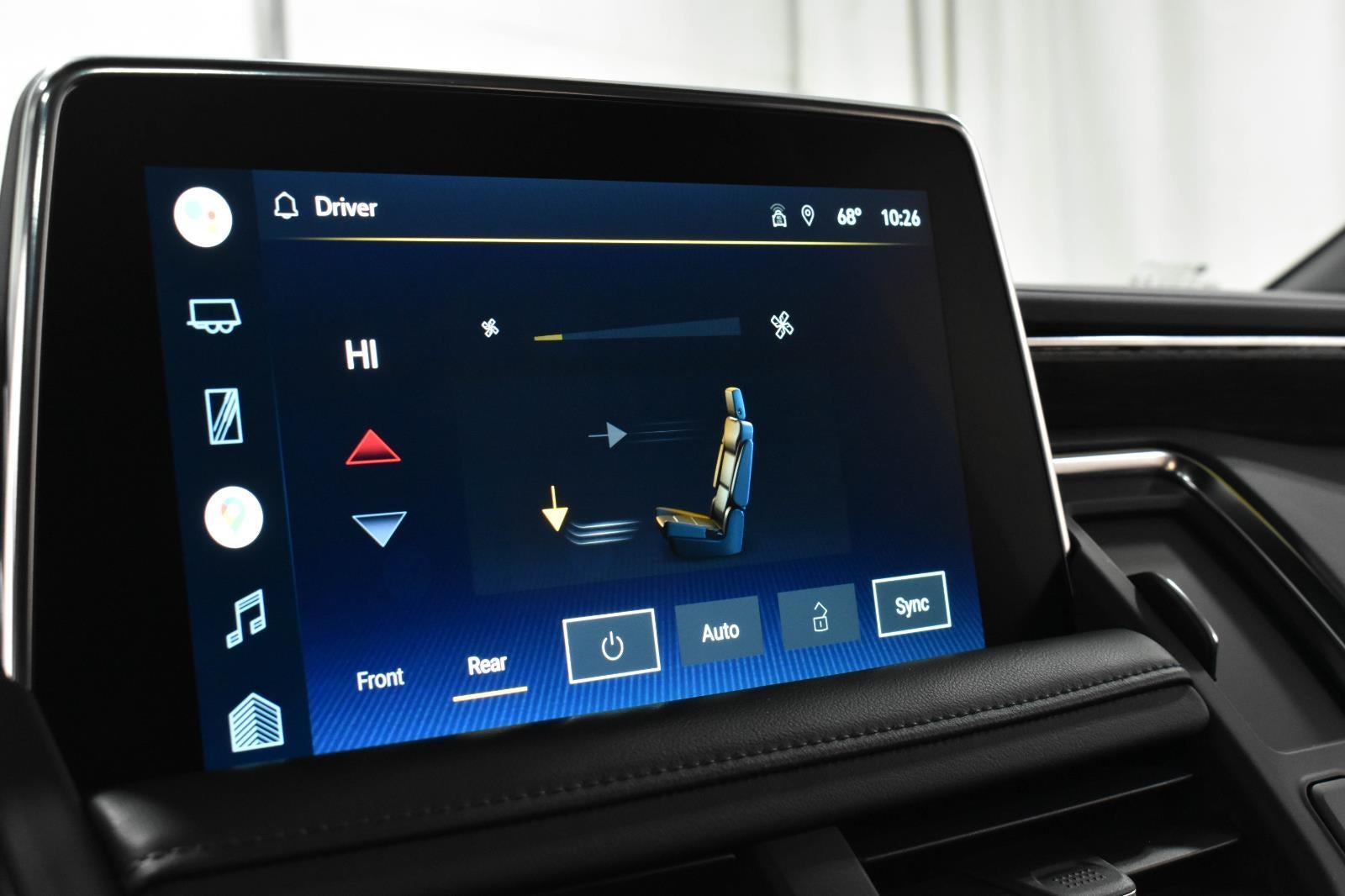 2022 Chevrolet Tahoe High Country