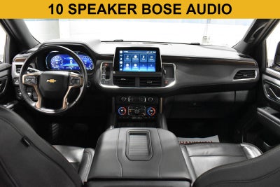 2022 Chevrolet Tahoe High Country