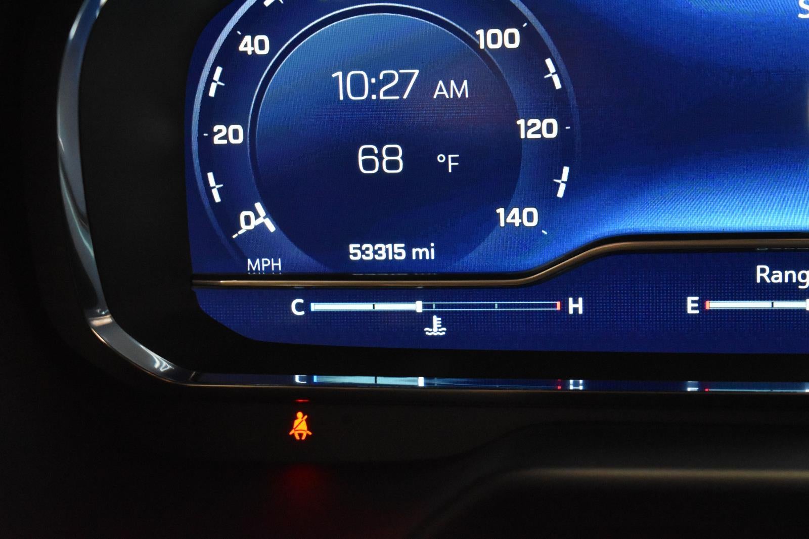 2022 Chevrolet Tahoe High Country