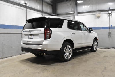 2022 Chevrolet Tahoe High Country