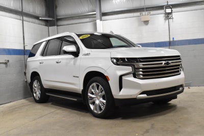 2022 Chevrolet Tahoe High Country