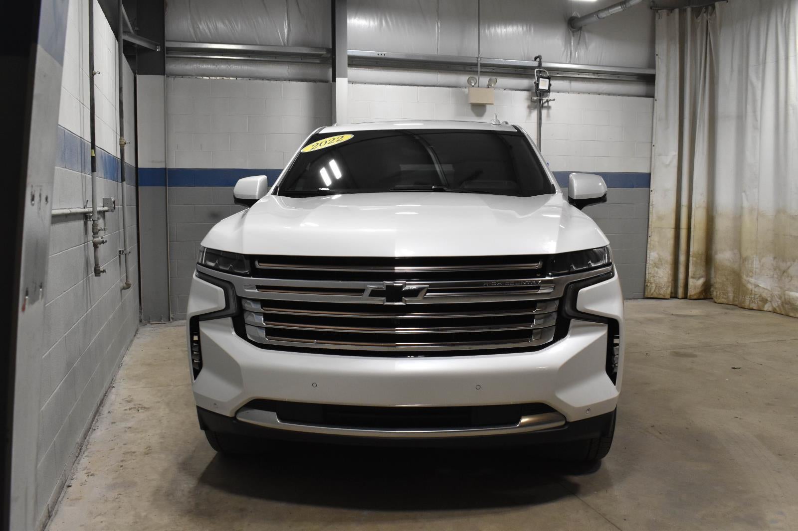 2022 Chevrolet Tahoe High Country